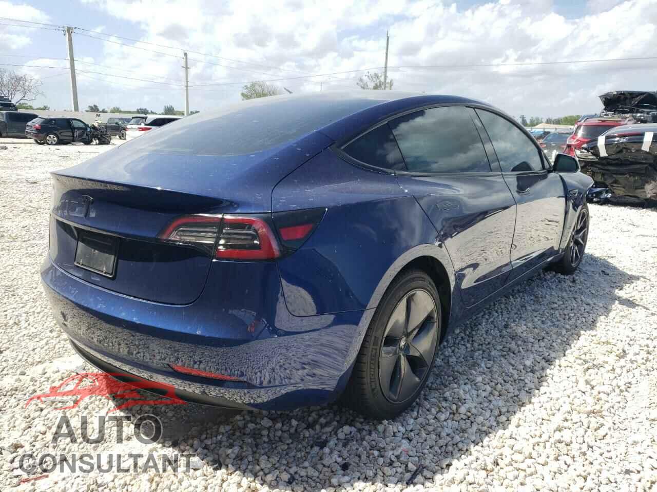 TESLA MODEL 3 2019 - 5YJ3E1EA3KF299395