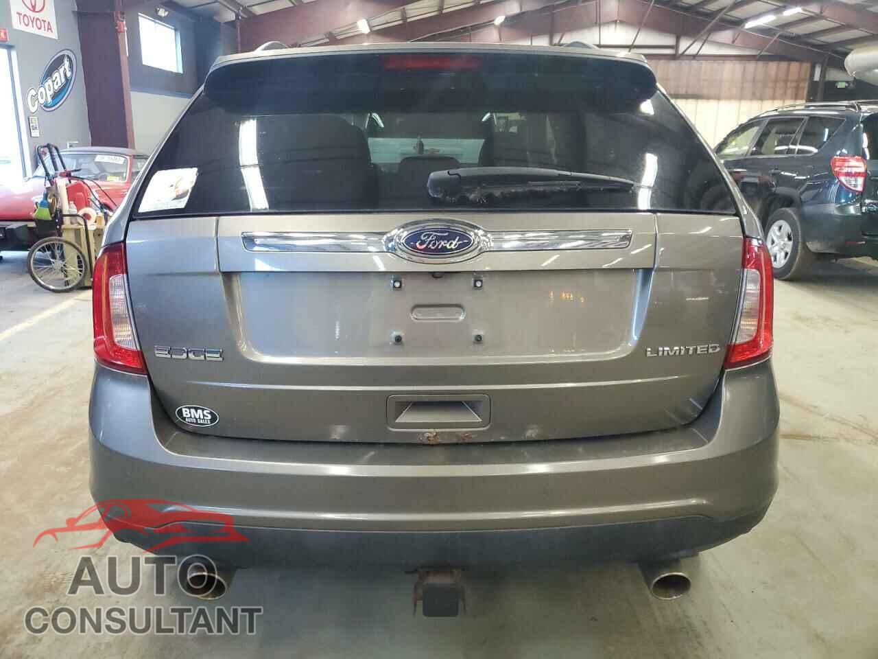FORD EDGE 2014 - 2FMDK3KC9EBA03596