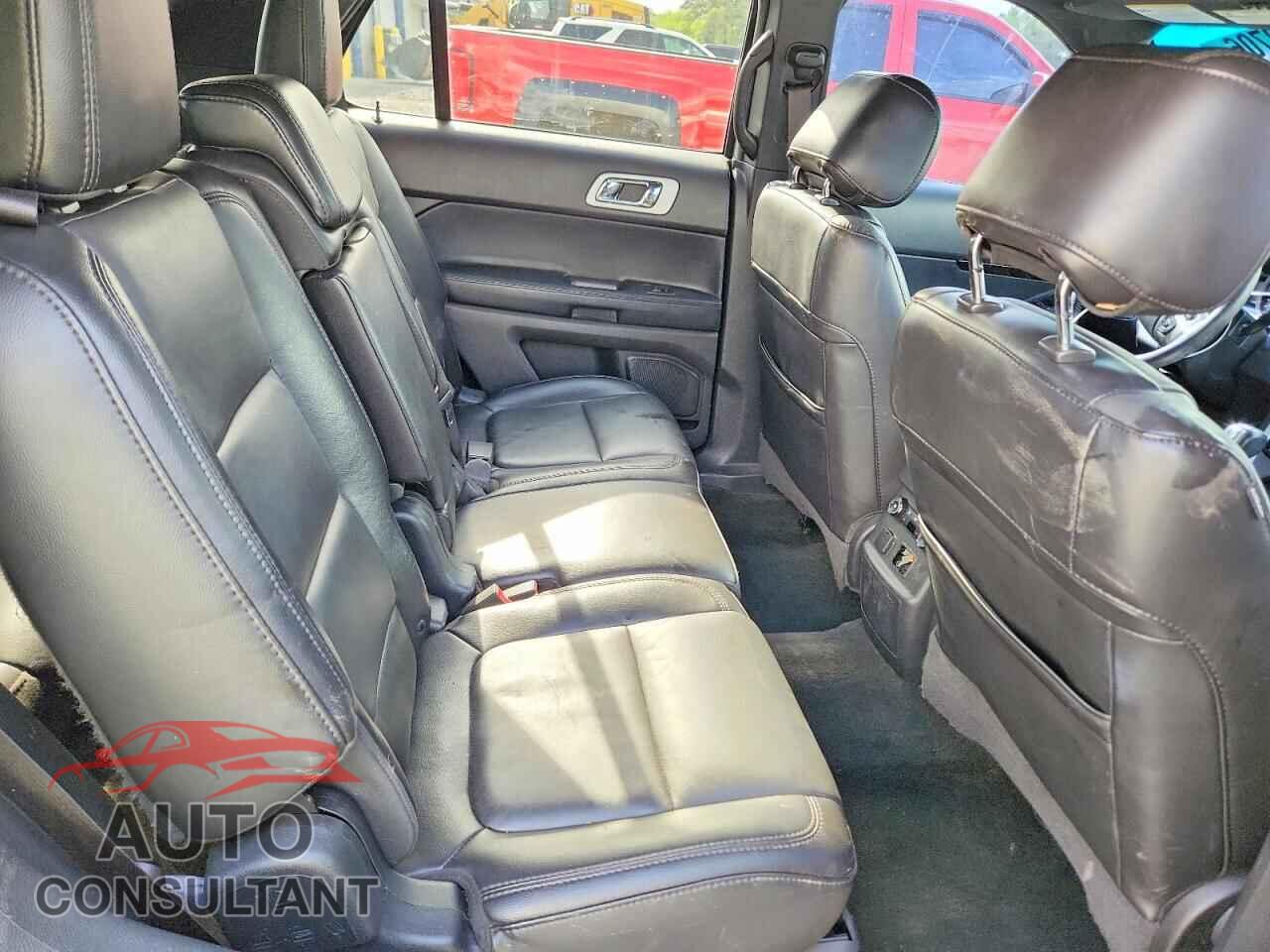 FORD EXPLORER 2014 - 1FM5K8F87EGB85105
