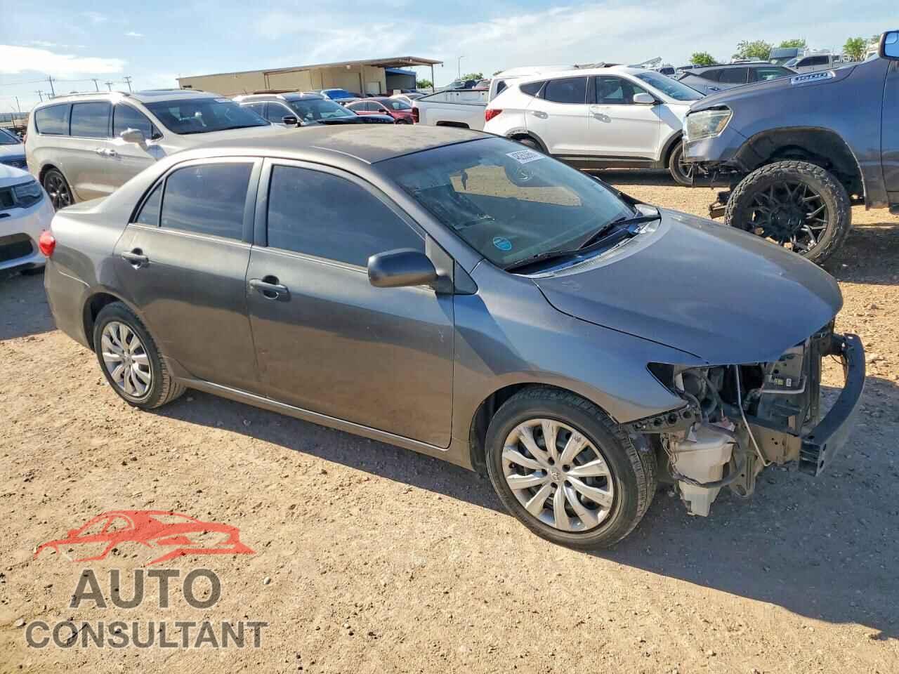 TOYOTA COROLLA 2013 - 5YFBU4EEXDP172668