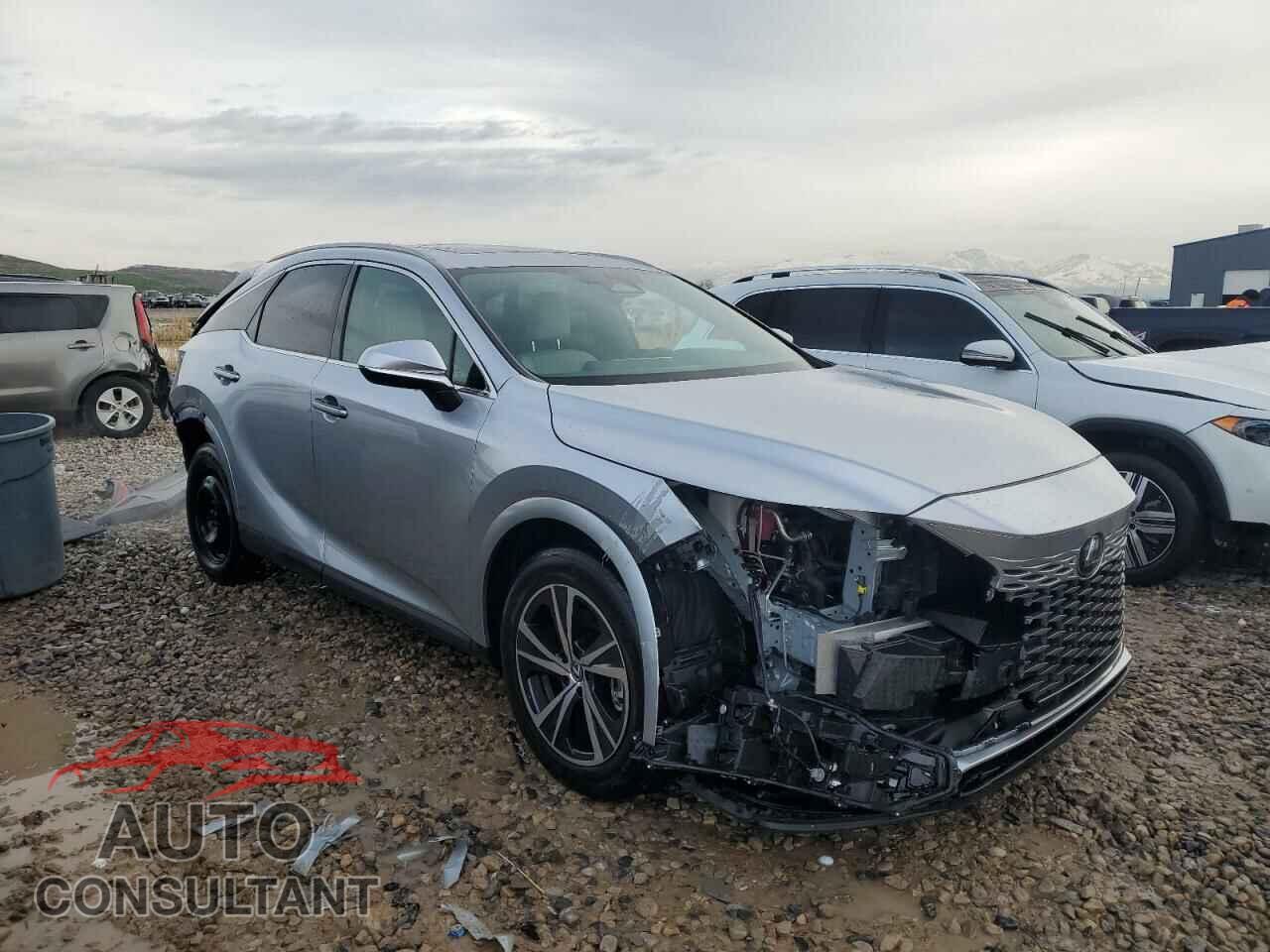 LEXUS RX350 2023 - 2T2BAMCA5PC012433