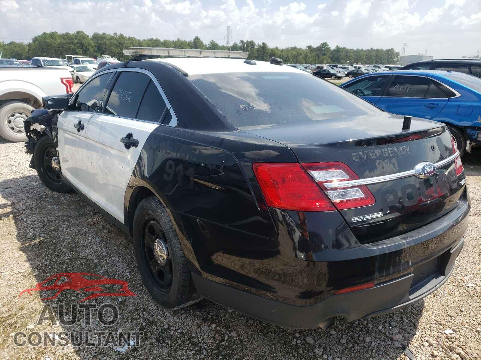 FORD TAURUS 2016 - 1FAHP2MK8GG154307