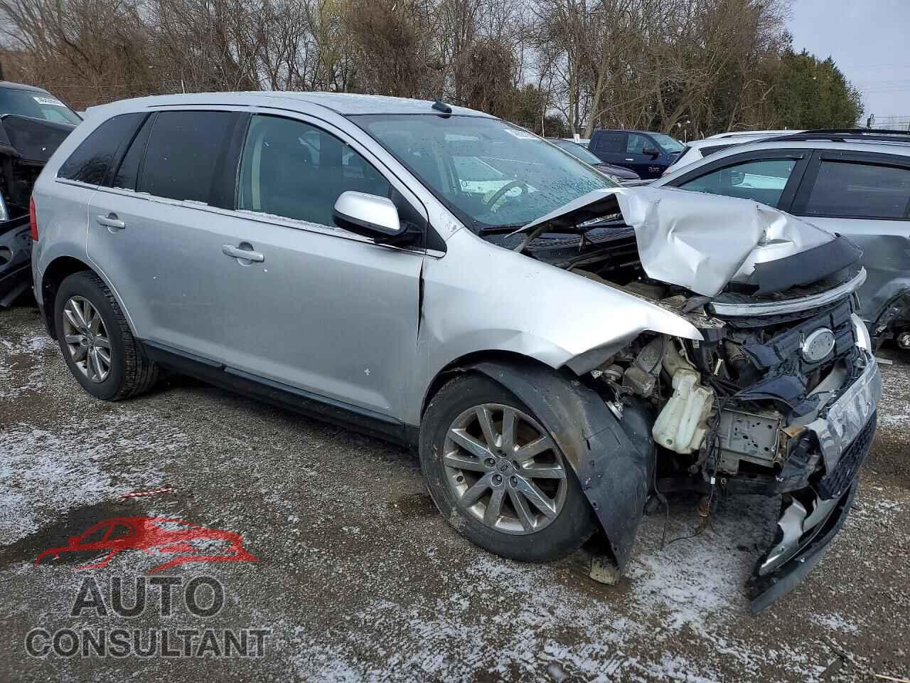 FORD EDGE 2011 - 2FMDK4KC5BBA90253