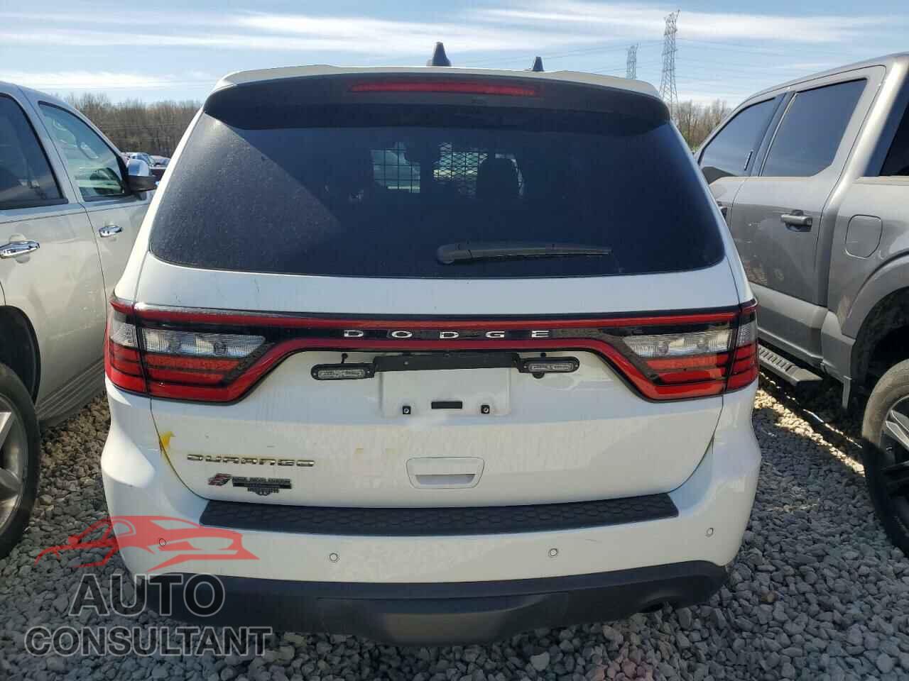 DODGE DURANGO 2023 - 1C4RDJFG3PC692480