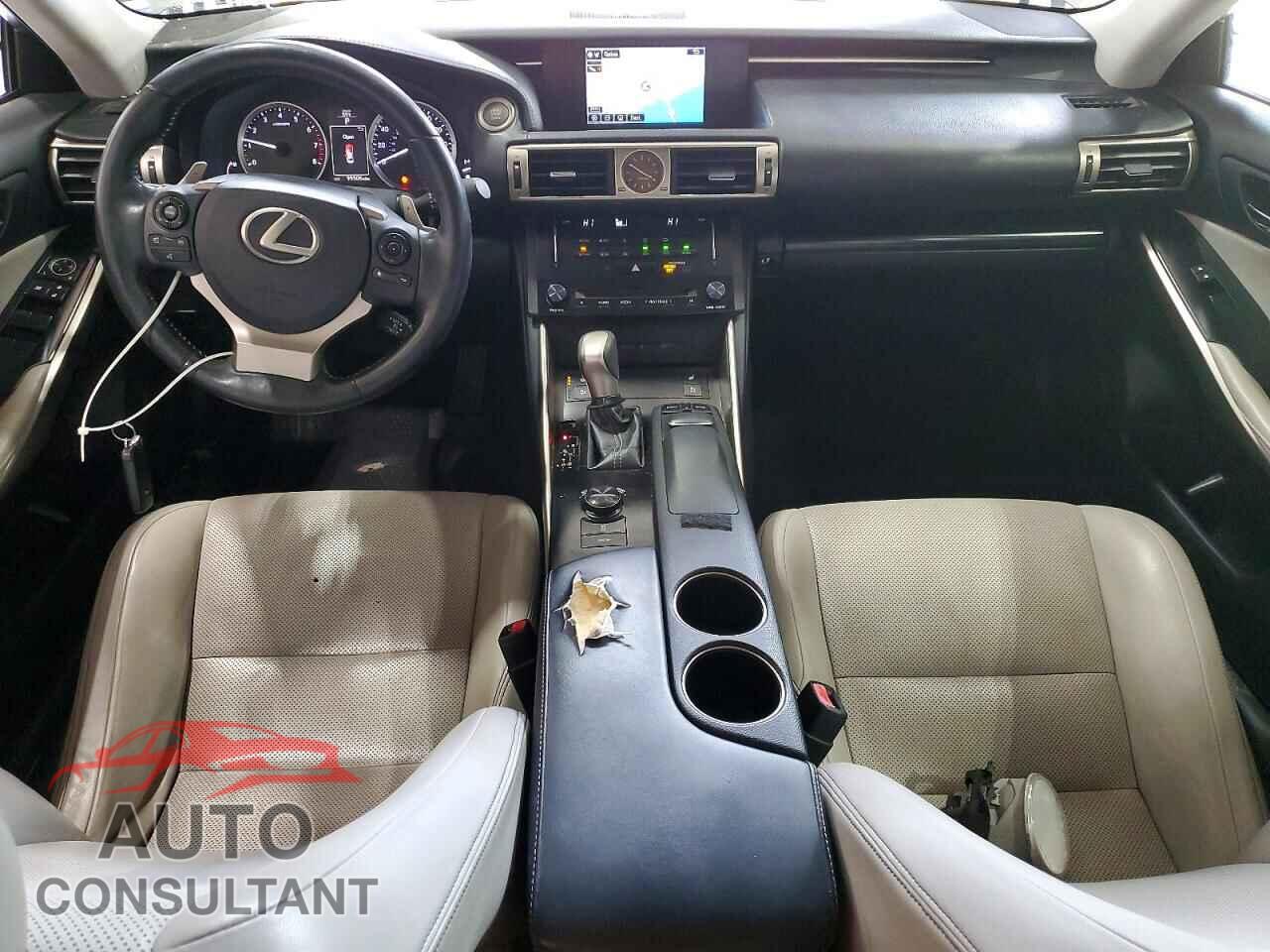 LEXUS IS 2014 - JTHCF1D26E5011817