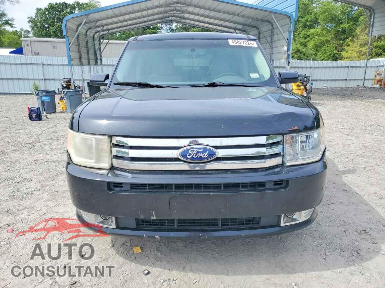 FORD FLEX 2011 - 2FMGK5CC8BBD14875
