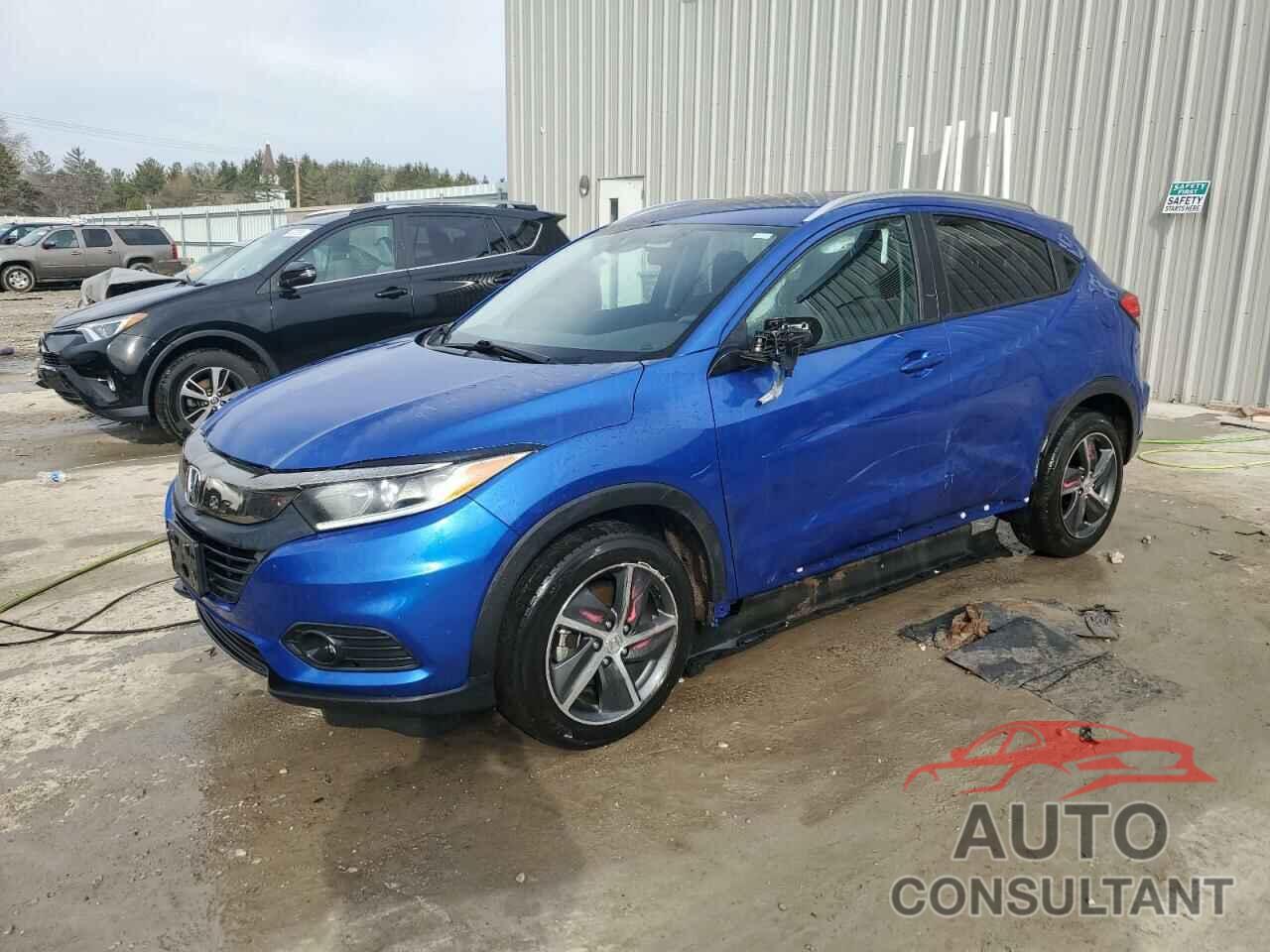 HONDA HR-V 2022 - 3CZRU6H55NM757683