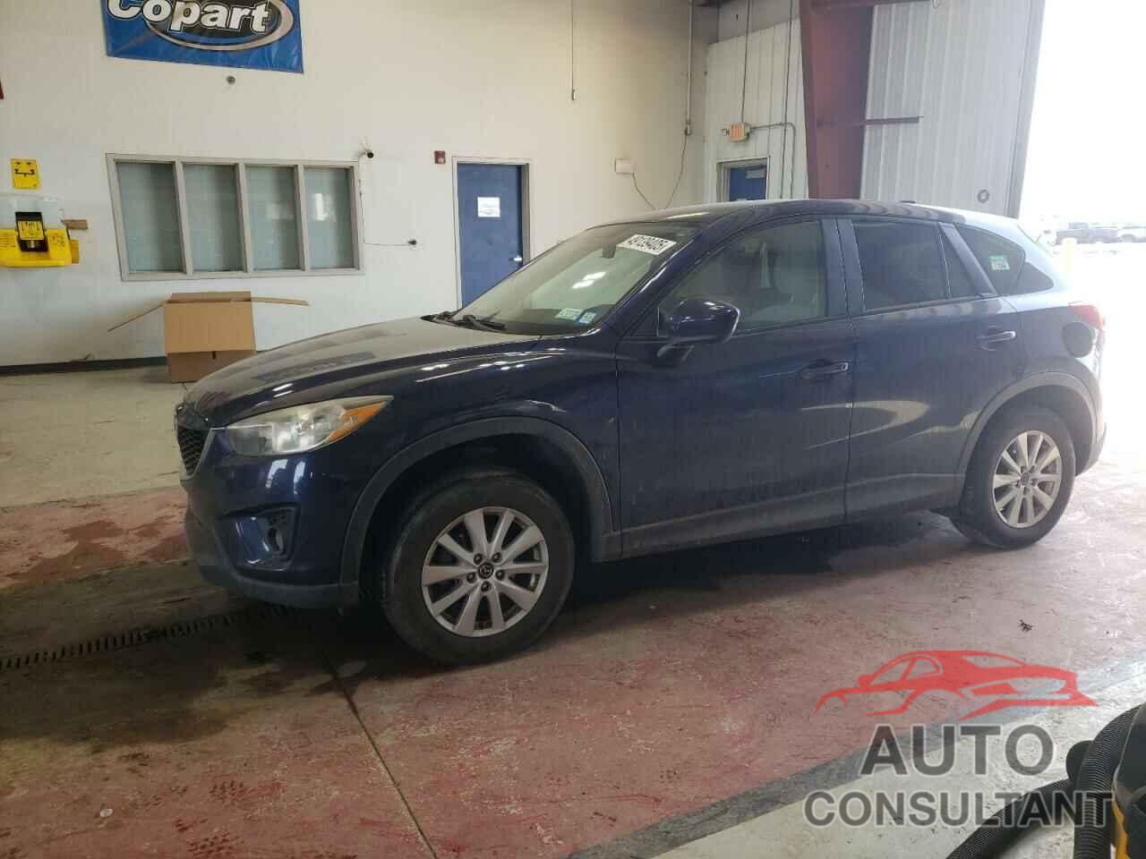MAZDA CX-5 2013 - JM3KE4CE2D0131260