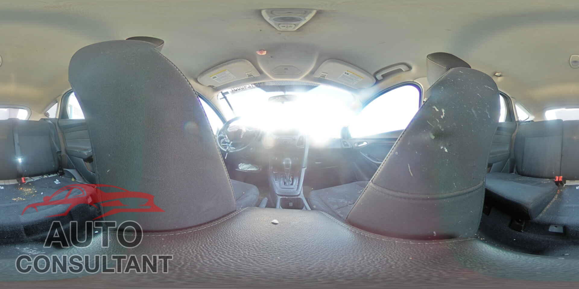 FORD FOCUS 2017 - 1FADP3K27HL342817