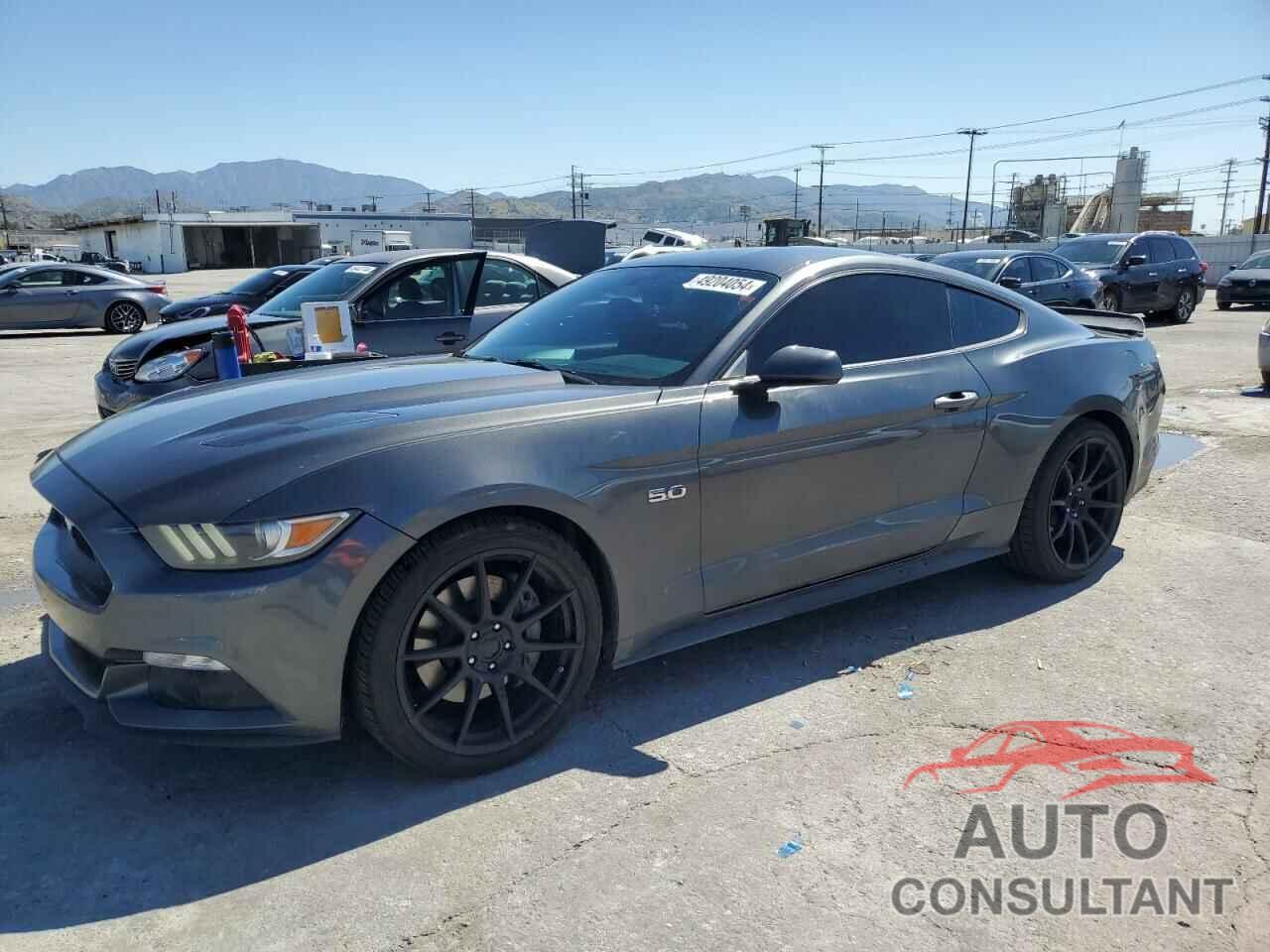 FORD MUSTANG 2016 - 1FA6P8CF7G5310735