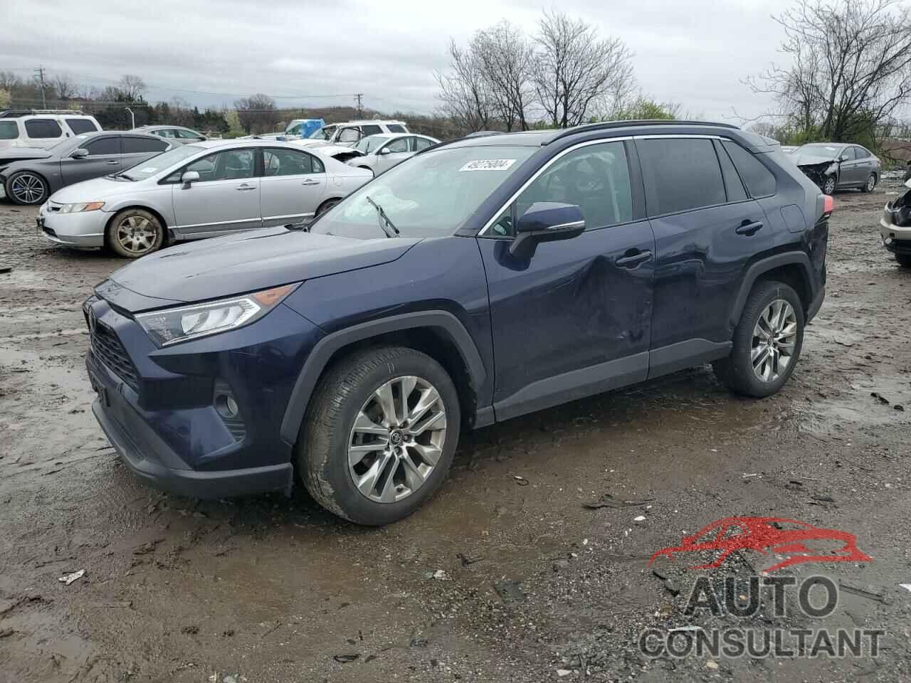 TOYOTA RAV4 2020 - 2T3A1RFV1LC123879