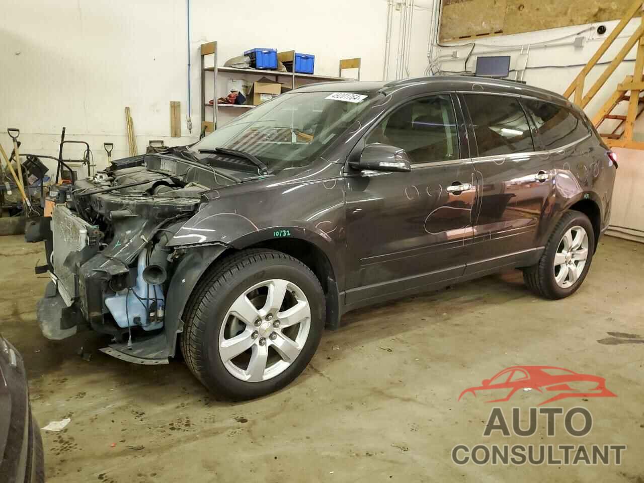 CHEVROLET TRAVERSE 2017 - 1GNKVGKD7HJ284193