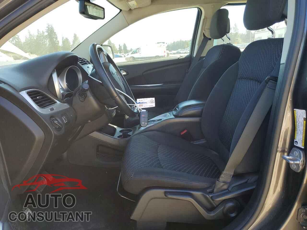 DODGE JOURNEY 2015 - 3C4PDCAB9FT720414