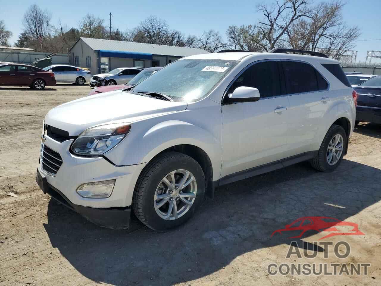 CHEVROLET EQUINOX 2016 - 2GNALCEKXG1137508