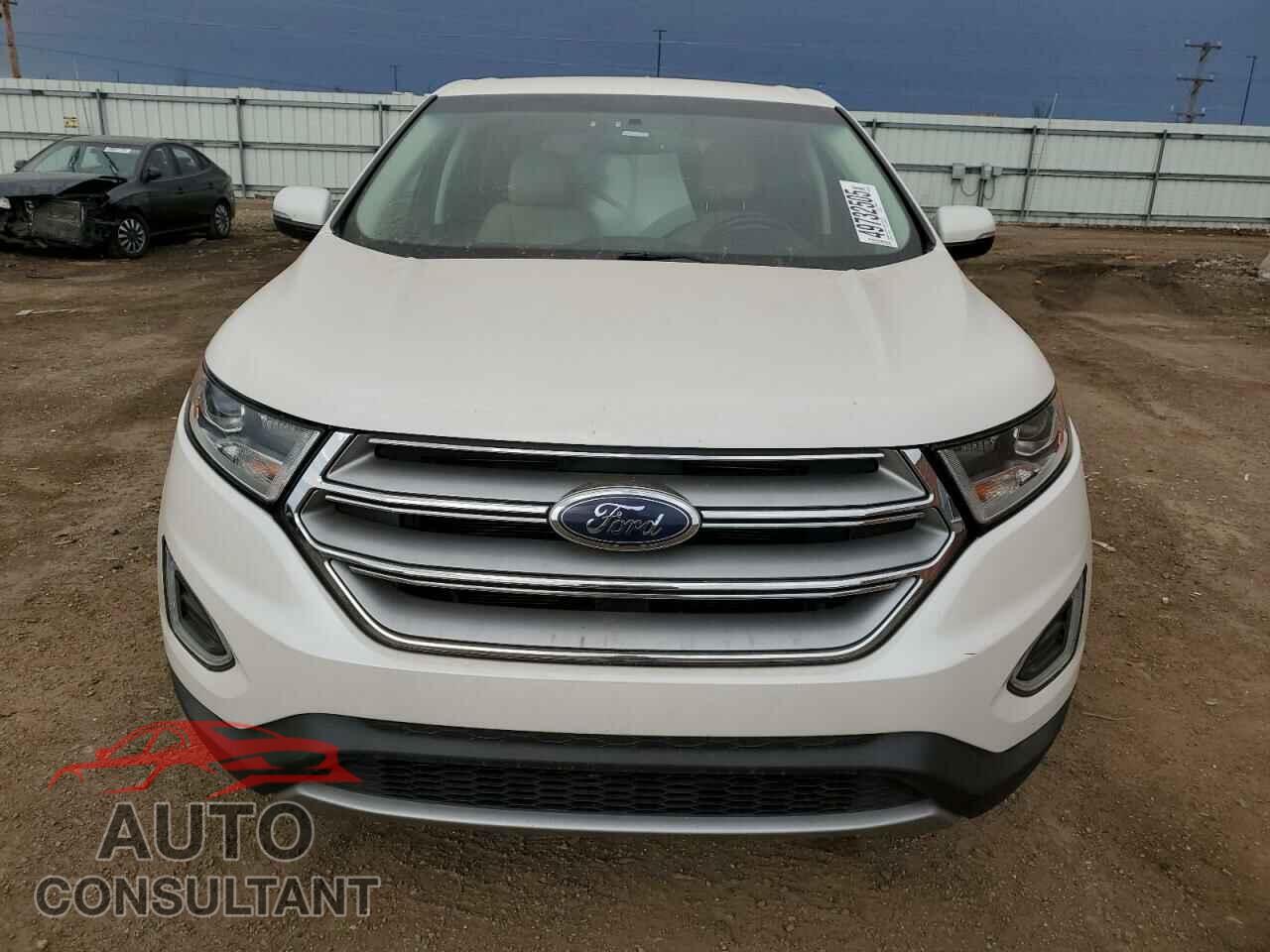 FORD EDGE 2018 - 2FMPK3K90JBB08104