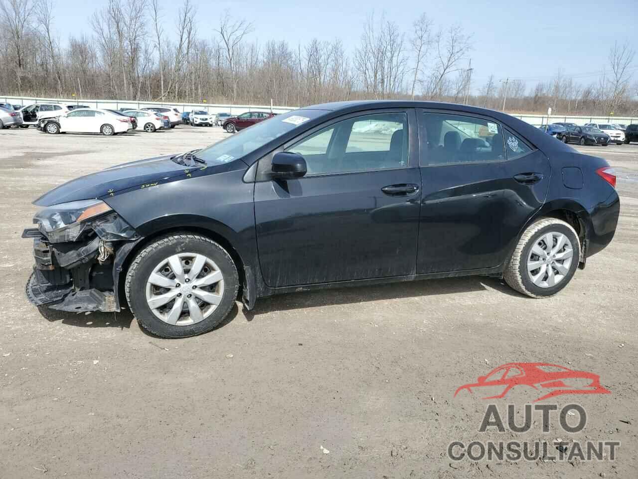 TOYOTA COROLLA 2016 - 2T1BURHE2GC710423