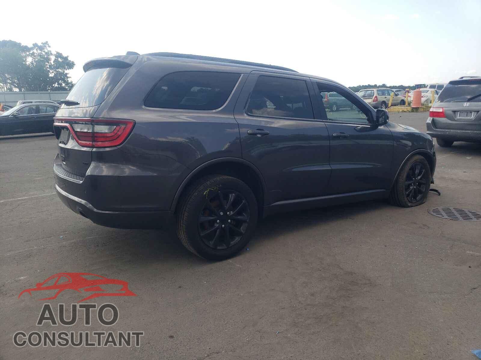 DODGE DURANGO 2017 - 1C4RDJDGXHC669816