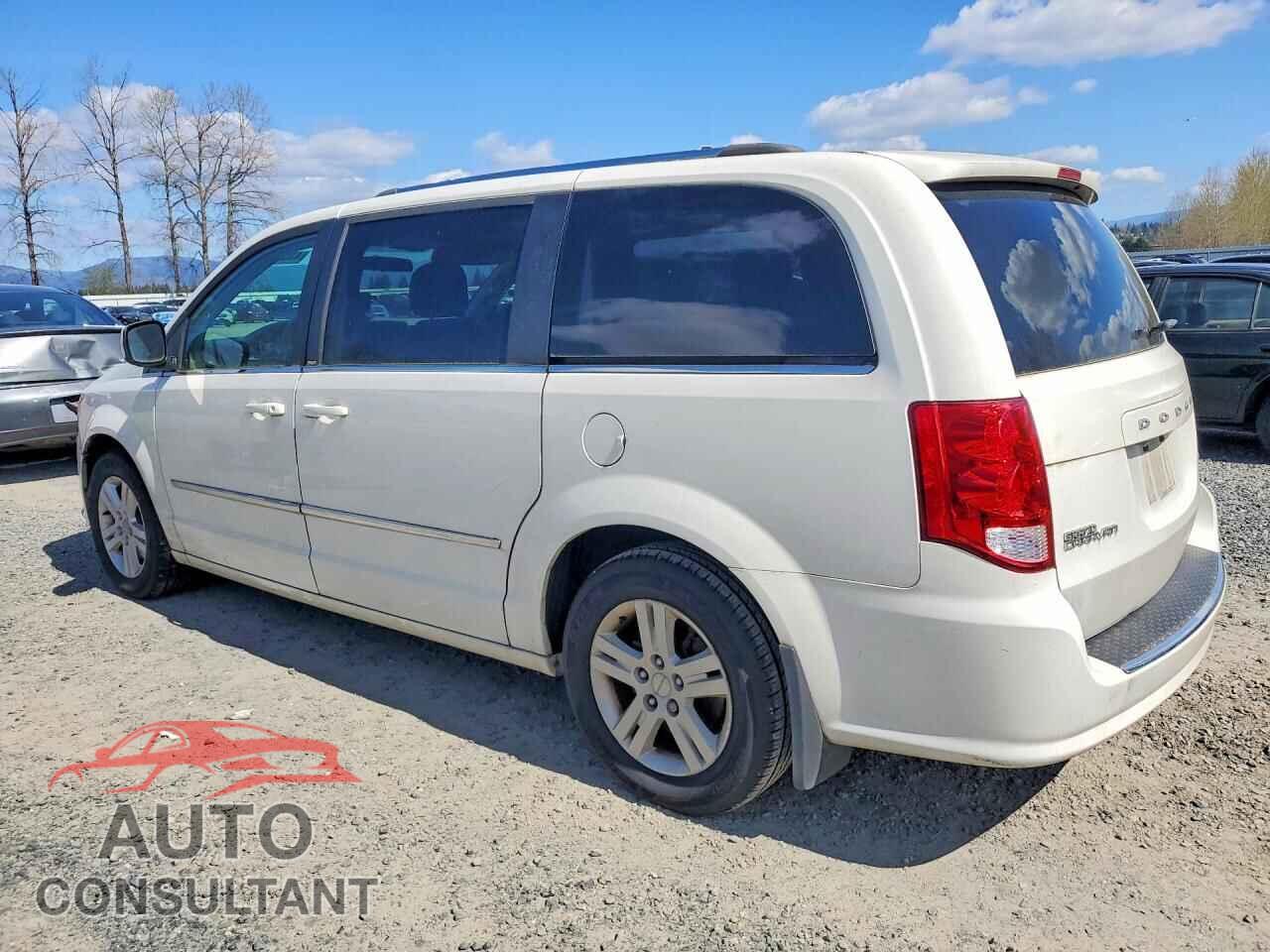 DODGE CARAVAN 2013 - 2C4RDGDG7DR672547