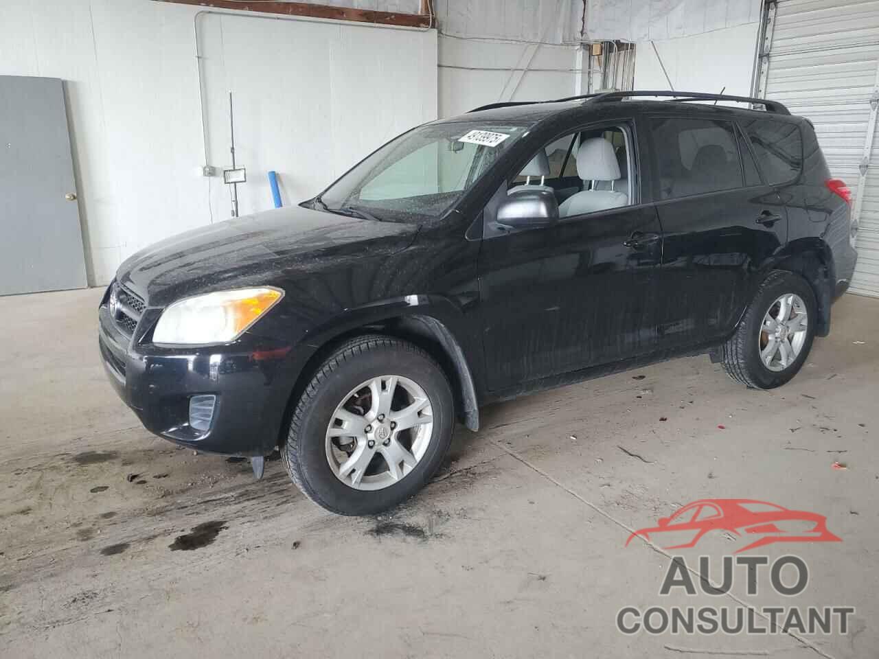TOYOTA RAV4 2012 - 2T3BF4DV9CW190210