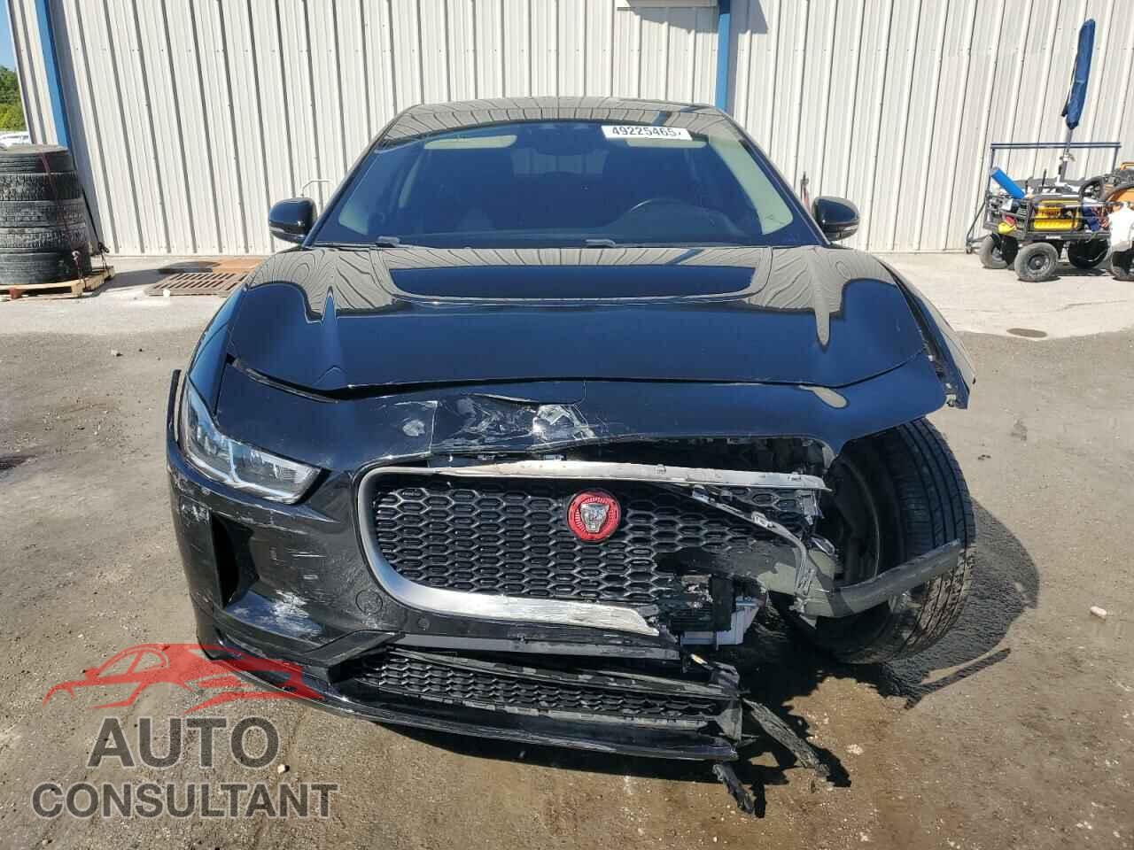 JAGUAR I-PACE 2019 - SADHB2S14K1F73583