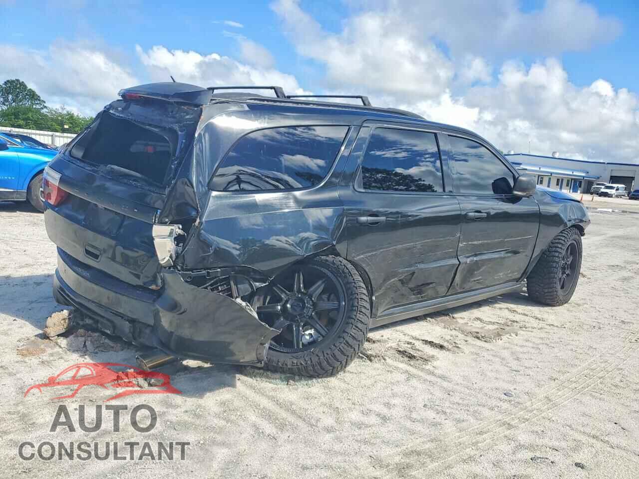 DODGE DURANGO 2011 - 1D4SD5GT1BC698603