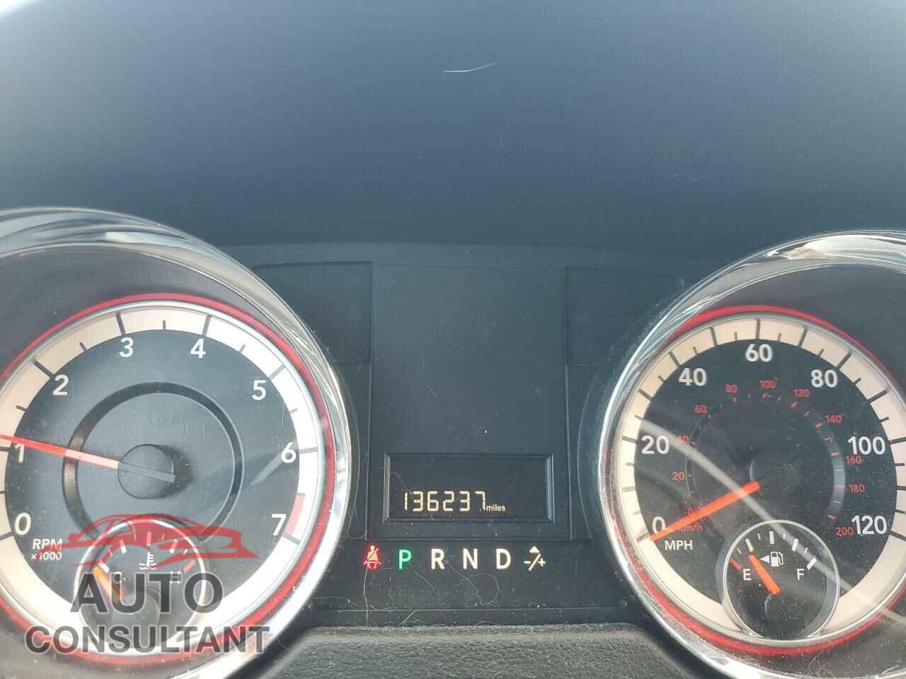 DODGE CARAVAN 2016 - 2C4RDGBG3GR335252