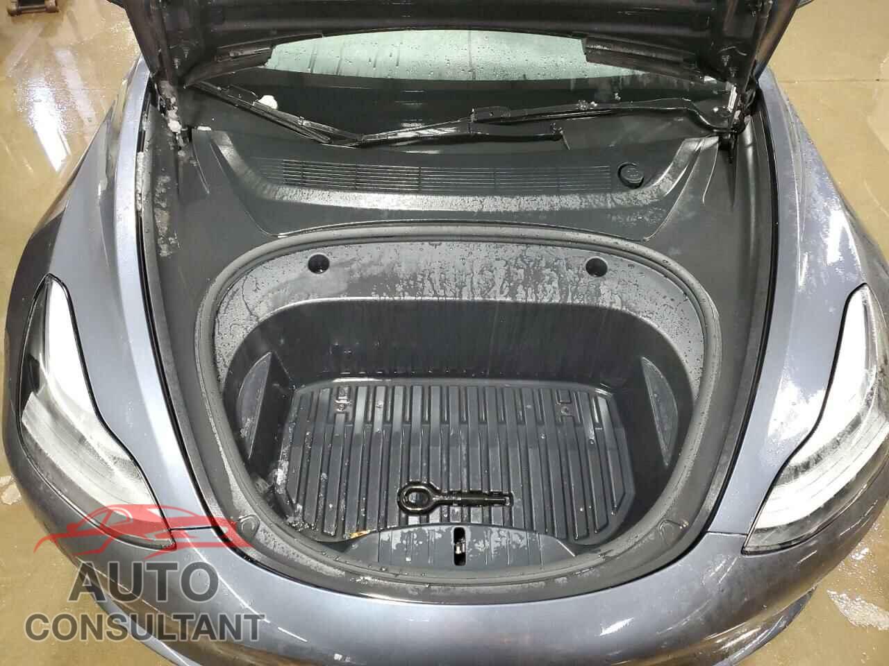 TESLA MODEL 3 2022 - 5YJ3E1EA7NF370053