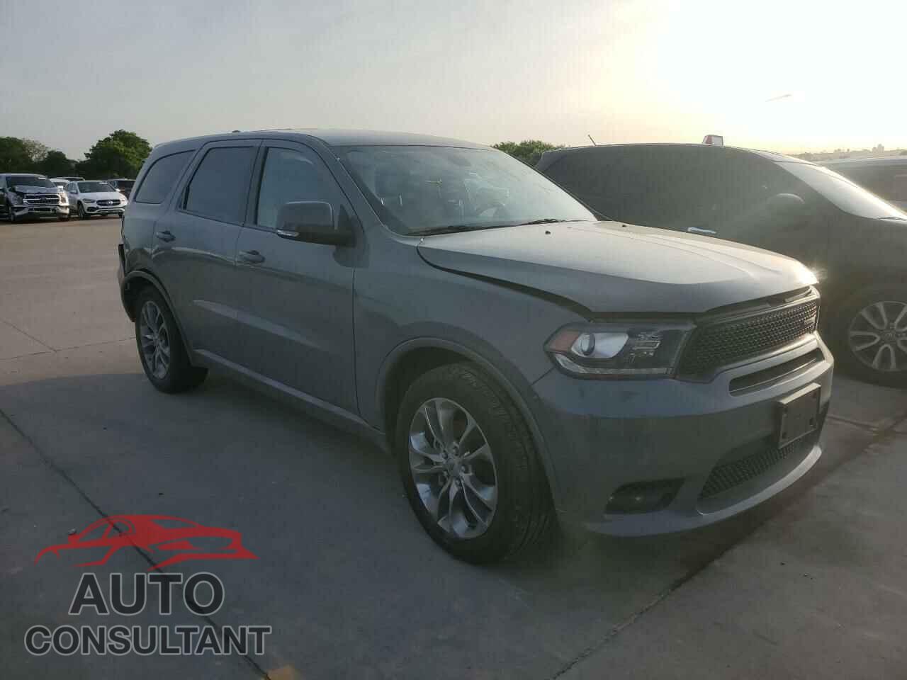 DODGE DURANGO 2020 - 1C4RDHDG3LC285572