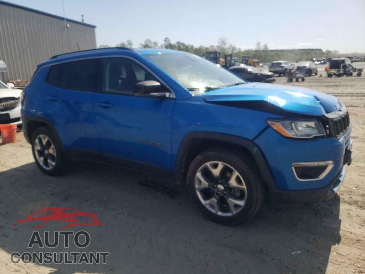 JEEP COMPASS 2019 - 3C4NJDCB7KT753151