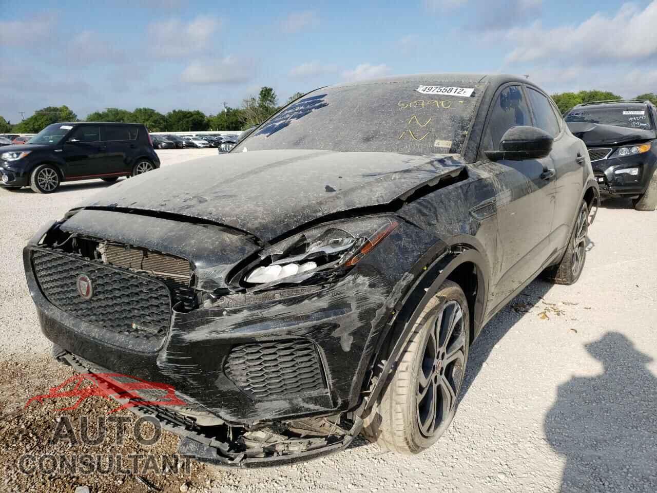 JAGUAR ETYPE 2018 - SADFL2FX5J1Z01558