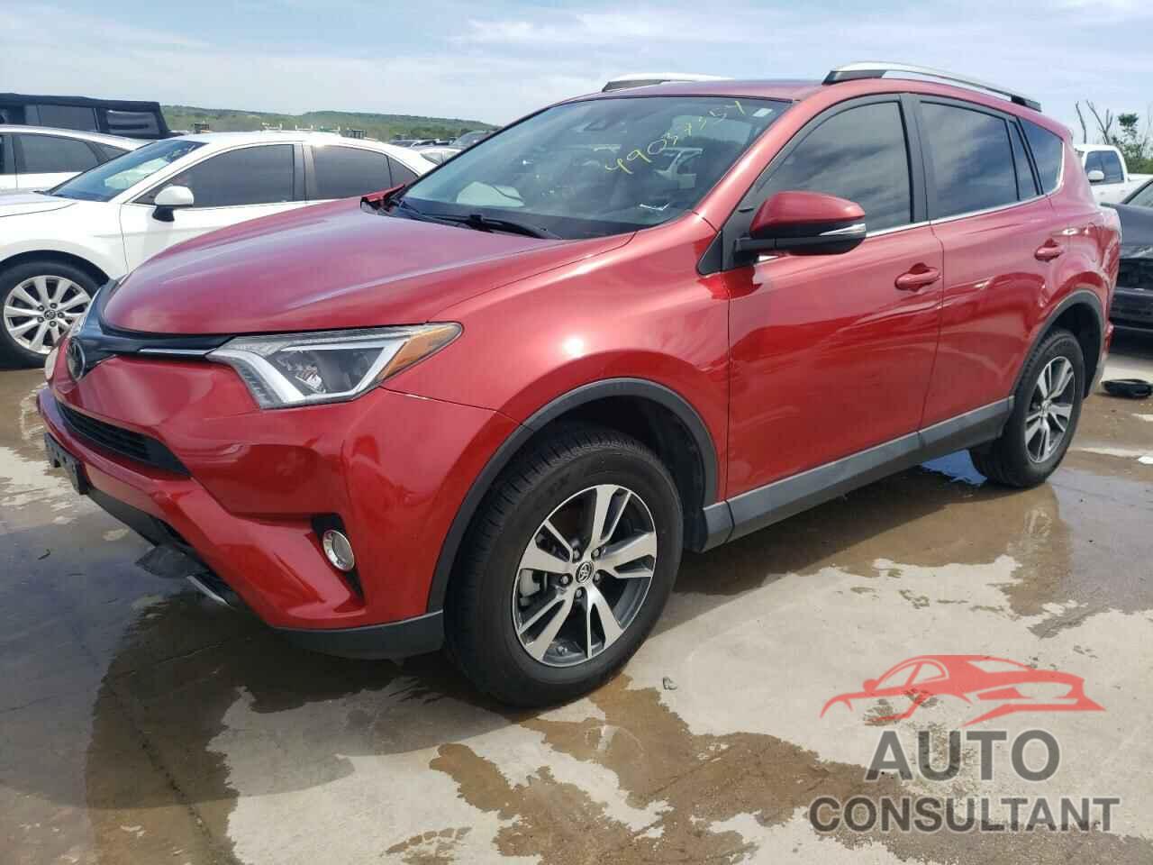 TOYOTA RAV4 2017 - 2T3WFREV7HW320540
