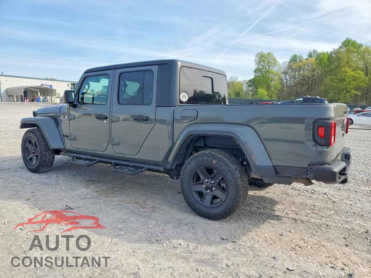 JEEP GLADIATOR 2021 - 1C6HJTAG2ML544573