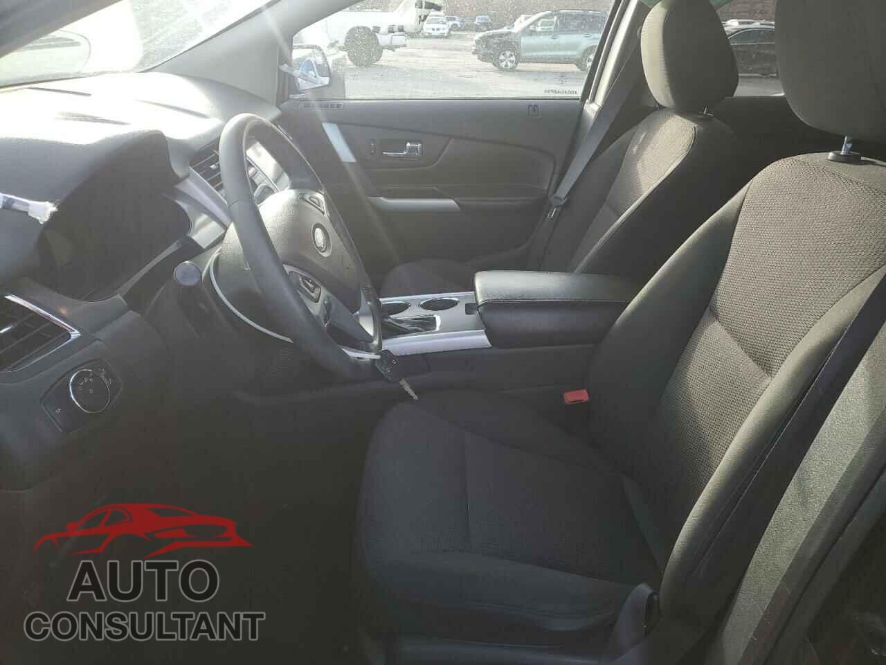 FORD EDGE 2014 - 2FMDK4JC0EBA71969