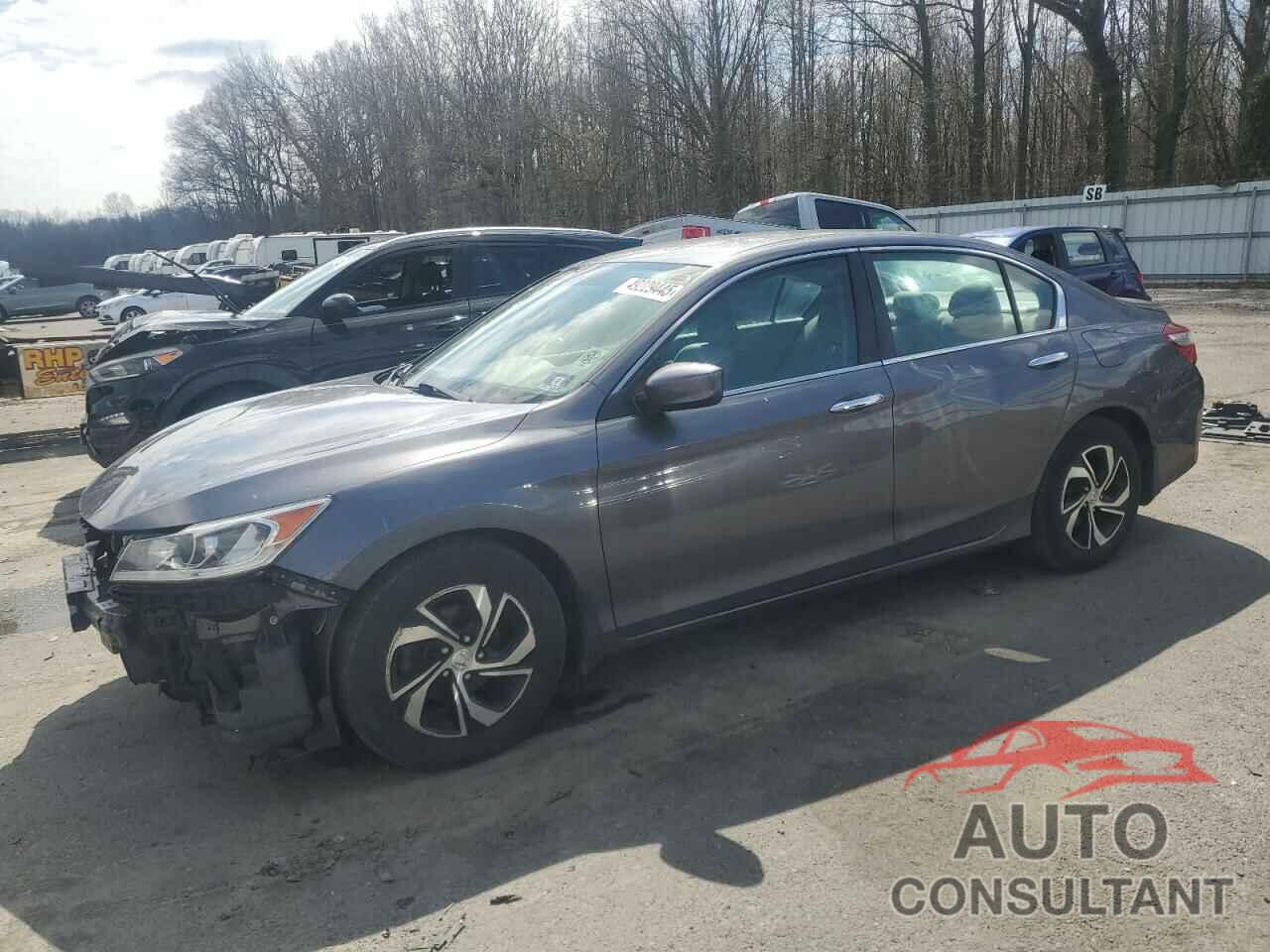 HONDA ACCORD 2017 - 1HGCR2F32HA021066