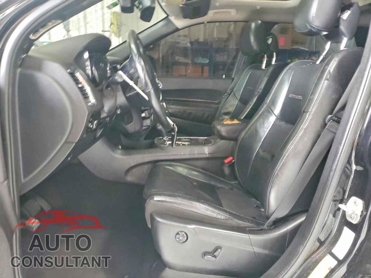 DODGE DURANGO 2011 - 1D4SD5GT1BC698603