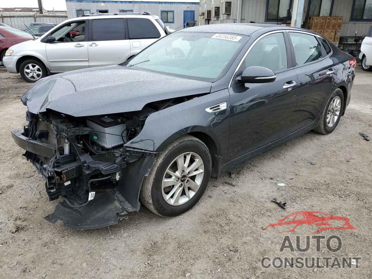 KIA OPTIMA 2016 - 5XXGT4L39GG020212