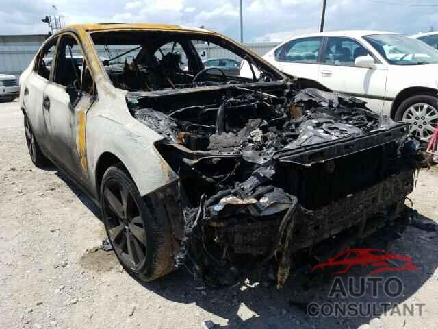 SUBARU IMPREZA 2018 - 4S3GKAM62J3613816