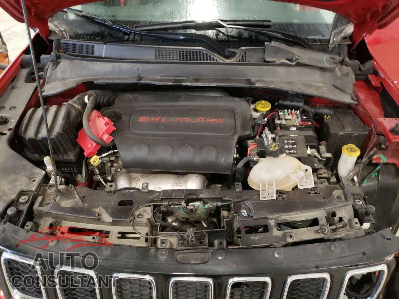 JEEP COMPASS 2020 - 3C4NJDBB1LT155124