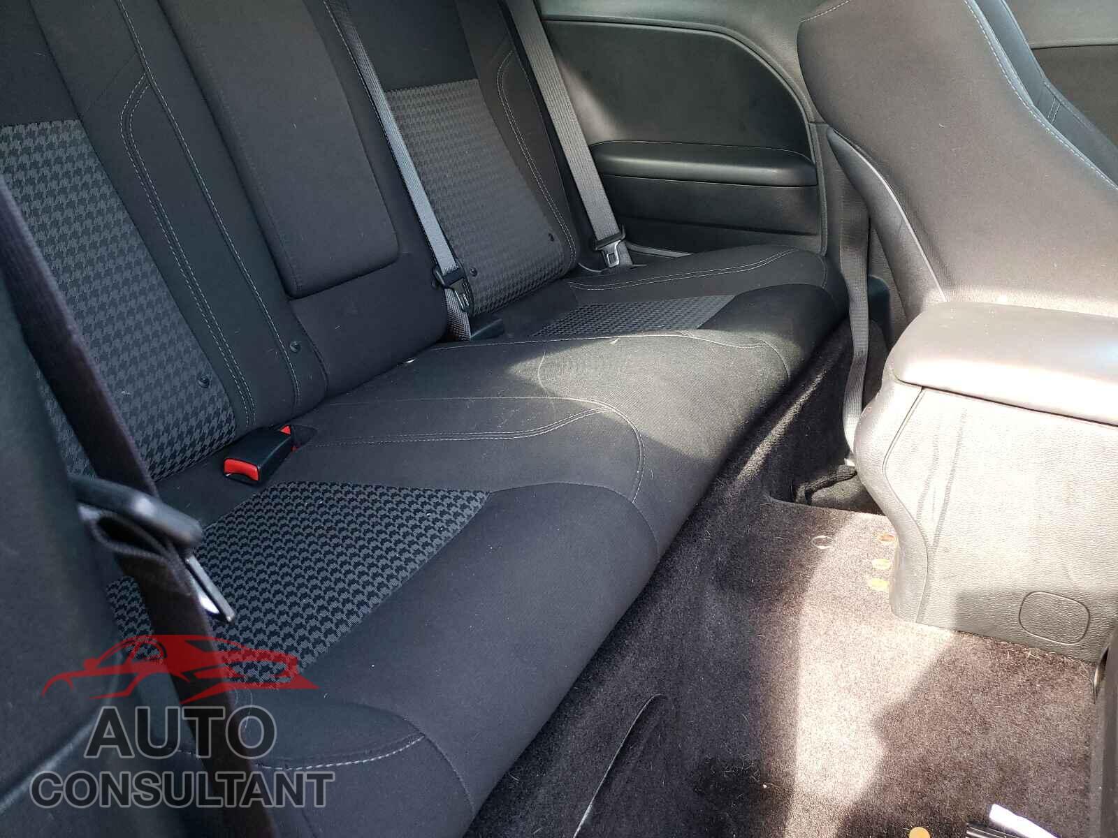 DODGE CHALLENGER 2017 - 2C3CDZAG2HH514560