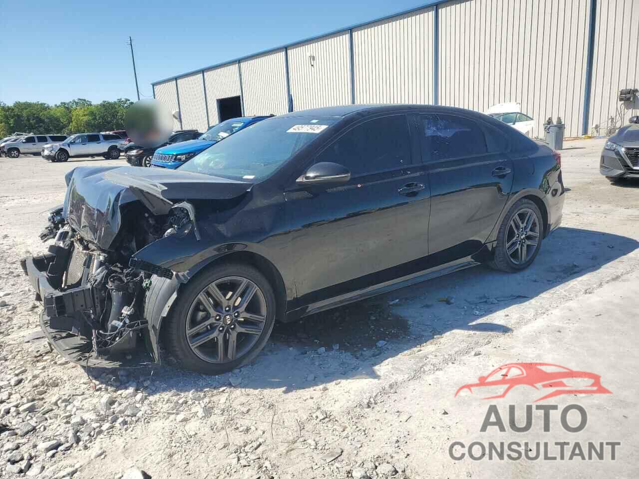 KIA FORTE 2021 - 3KPF34AD2ME290586
