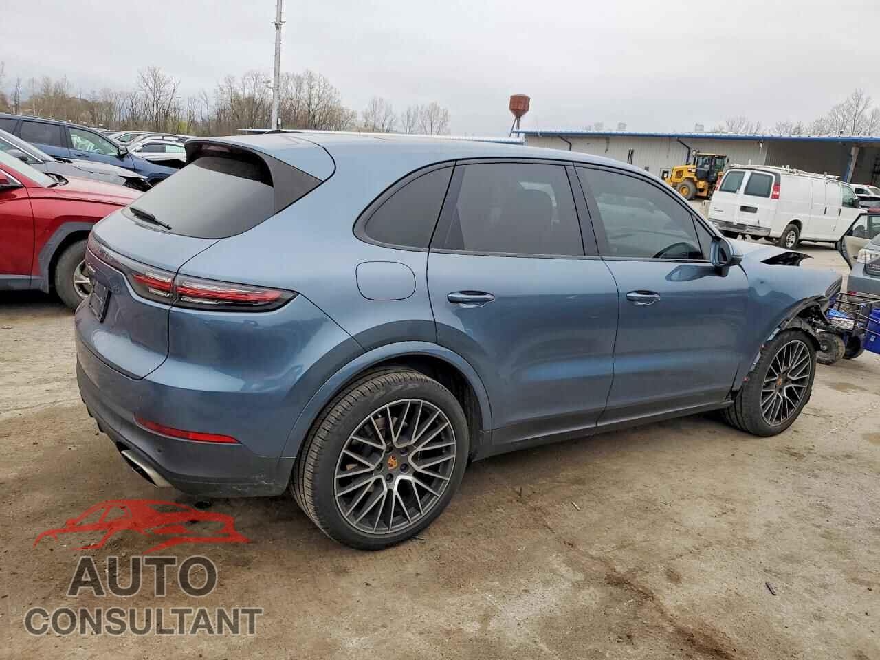 PORSCHE CAYENNE 2019 - WP1AA2AY3KDA05916