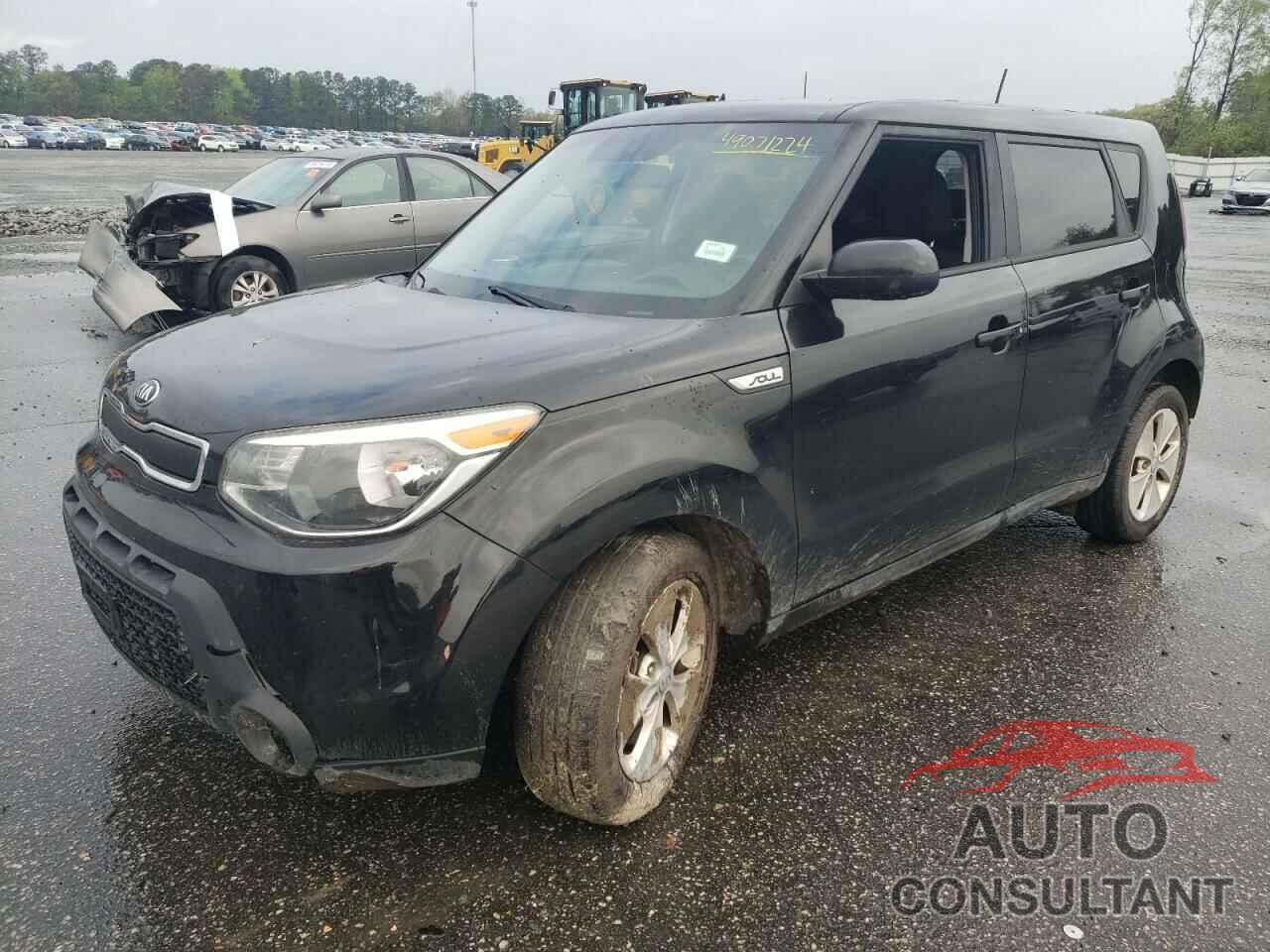 KIA SOUL 2016 - KNDJN2A21G7841523