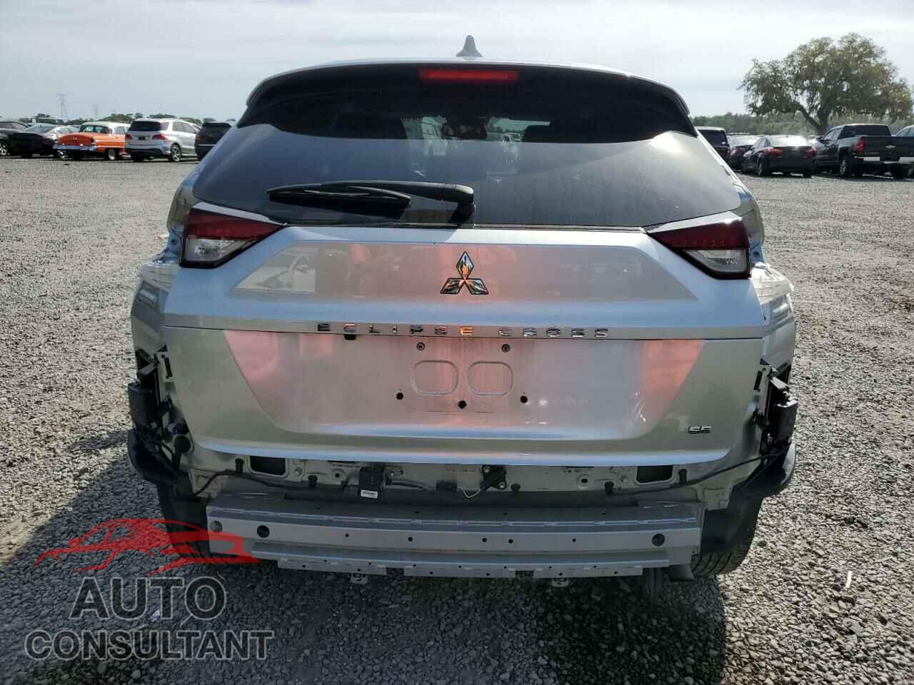 MITSUBISHI ECLIPSE 2022 - JA4ASWAA7NZ061612