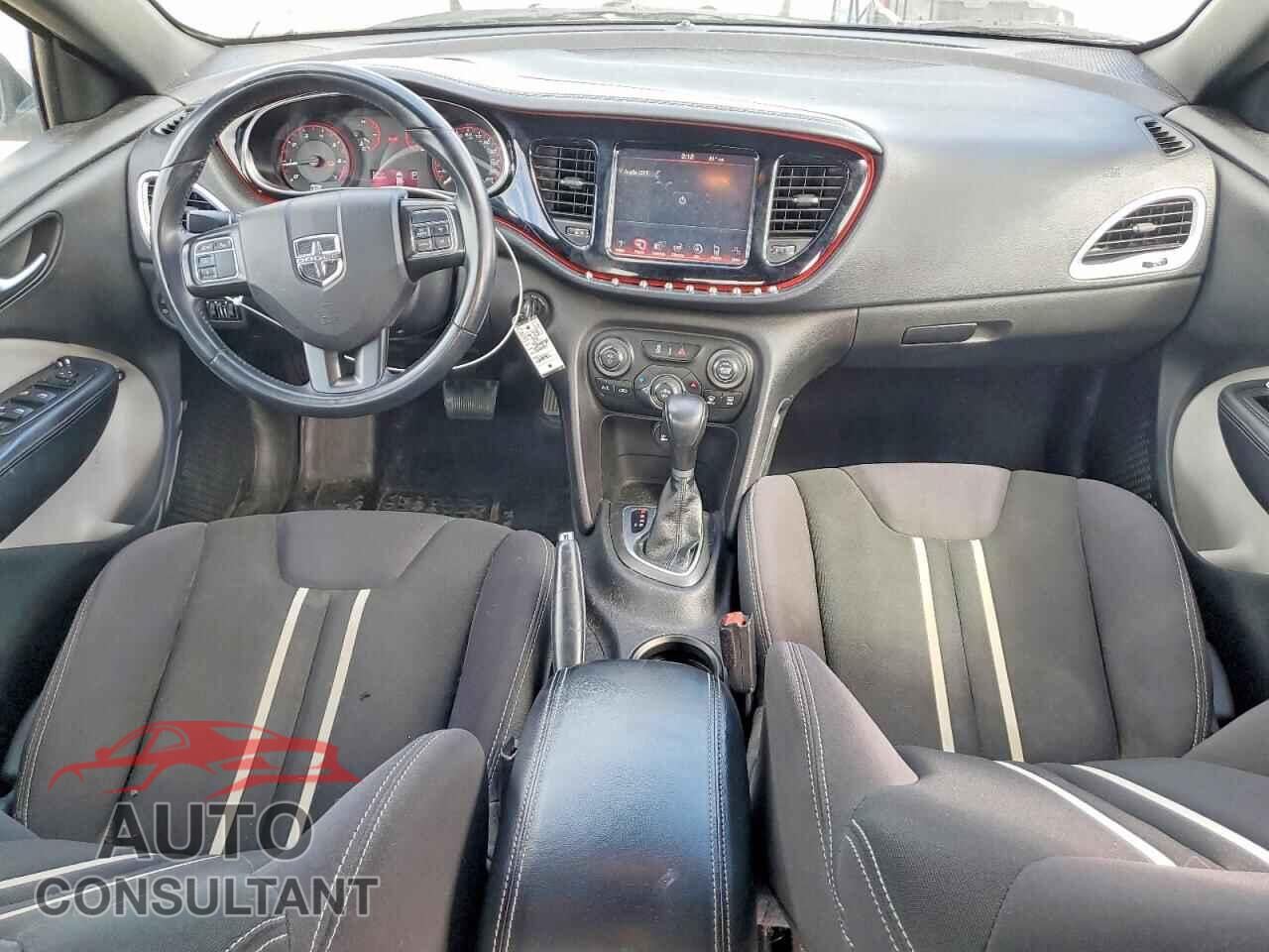 DODGE DART 2014 - 1C3CDFBB9ED868179