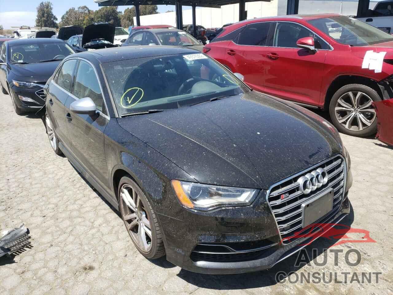 AUDI S3 2016 - WAUB1GFF0G1017084