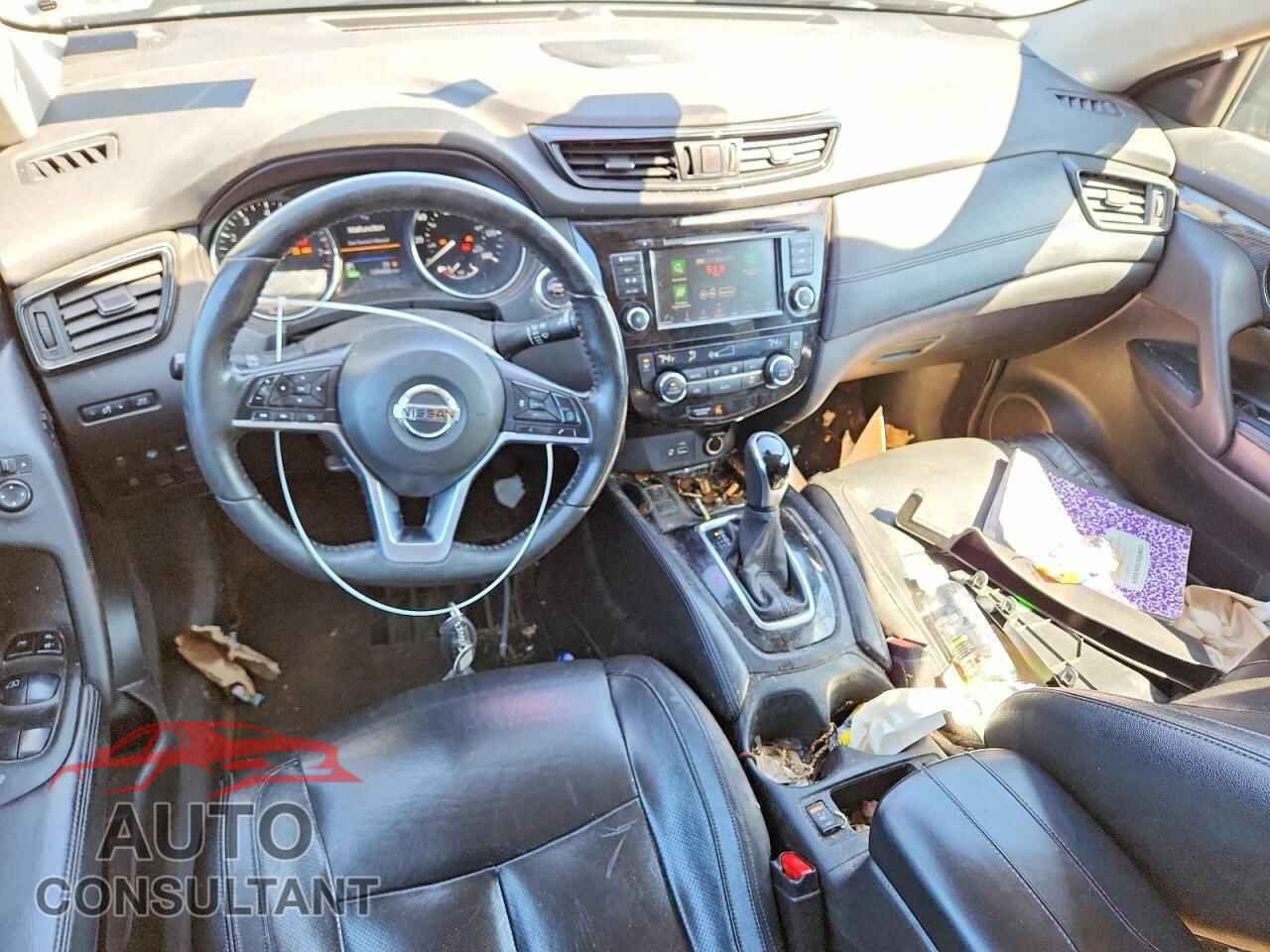 NISSAN ROGUE 2019 - 5N1AT2MV3KC780764