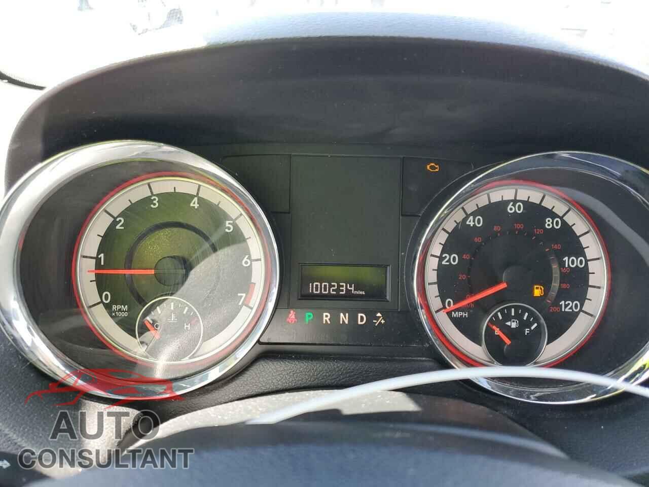 DODGE CARAVAN 2016 - 2C4RDGCG4GR178037