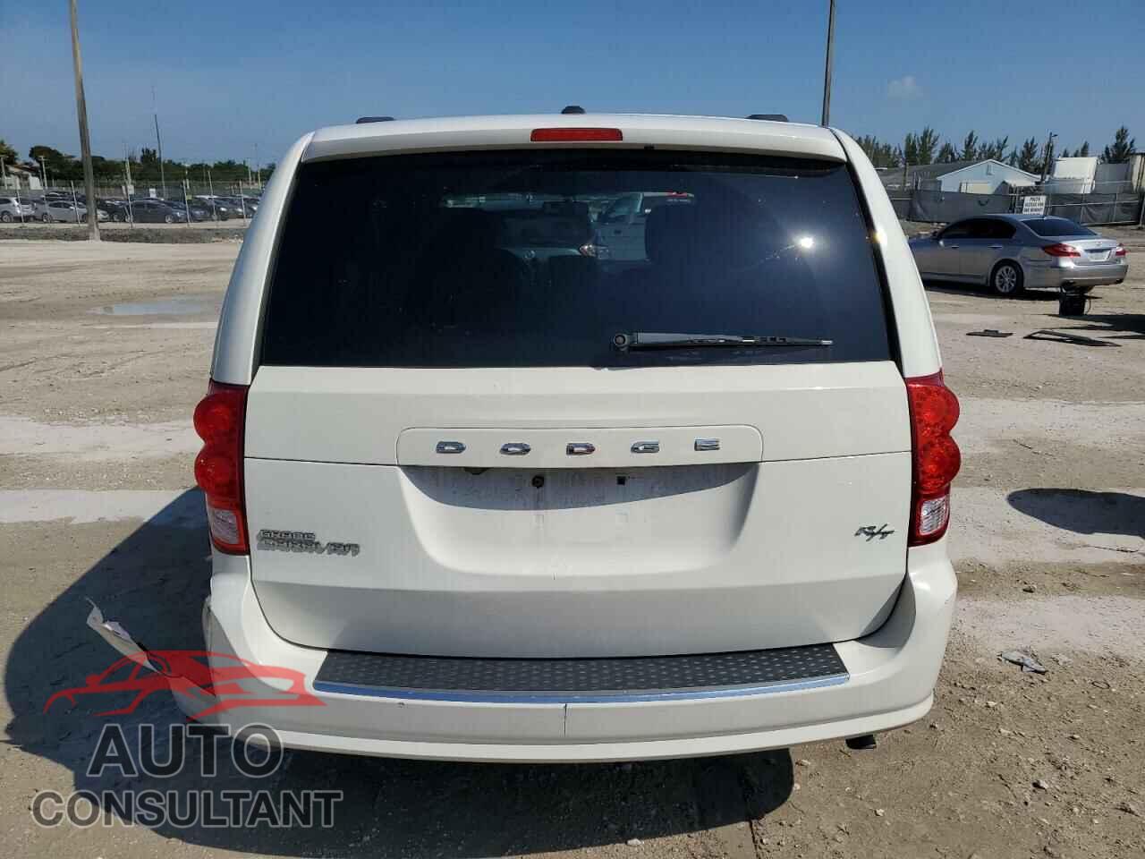 DODGE CARAVAN 2012 - 2C4RDGEG1CR162014