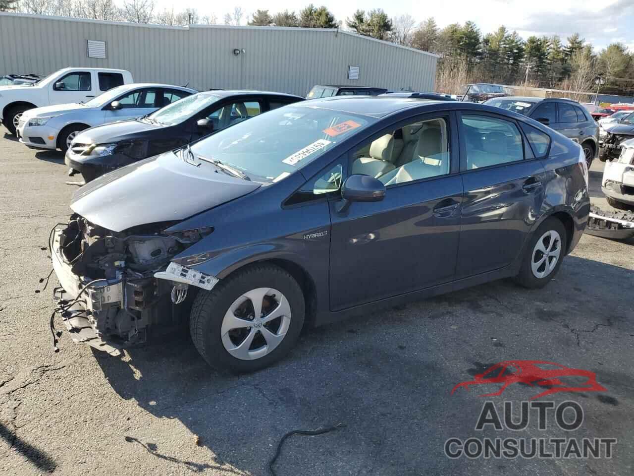 TOYOTA PRIUS 2014 - JTDKN3DU1E1740442