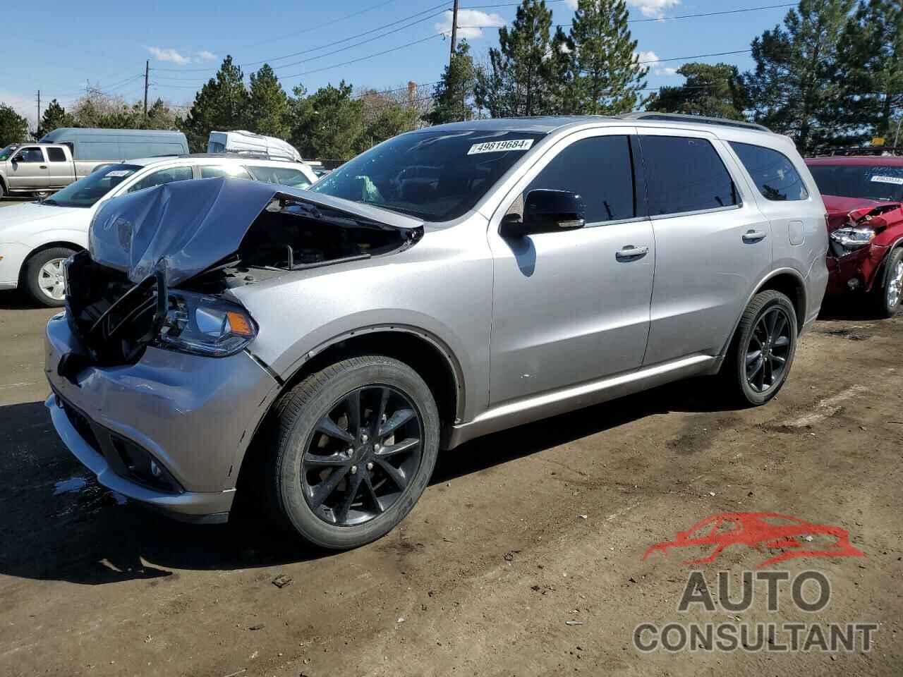 DODGE DURANGO 2018 - 1C4RDJDG4JC324013